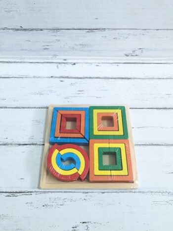 square board Puzzle