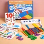I love Mathematics learning Toy