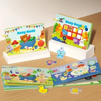 Busy Book