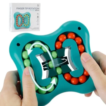 Fingertip Rotation