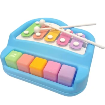 2 in 1 Xylophone and Piano