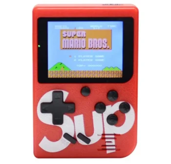 Sup - 400 in Retro Game Box