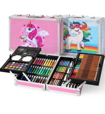 145 Pieces Painting Kit