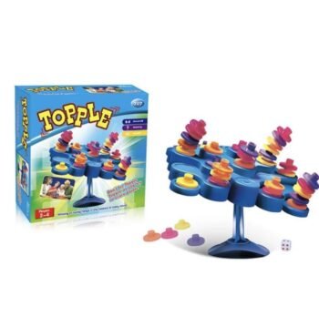 Topple Game