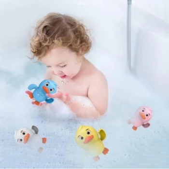 Duck Bath Toy 1Pc