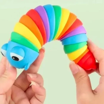 Slug Toy caterpillar