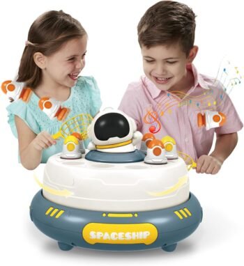 Rocket Catching Game