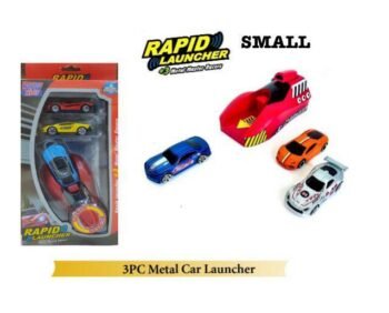 Small Rapid Launcher Car