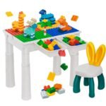 Lego Table with Chair