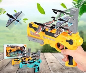 Airplane Launcher Toy