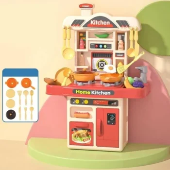 45 Pcs Kitchen set for Kids