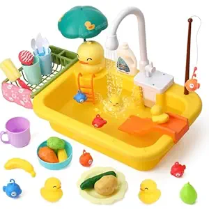 Duck Kitchen Sink