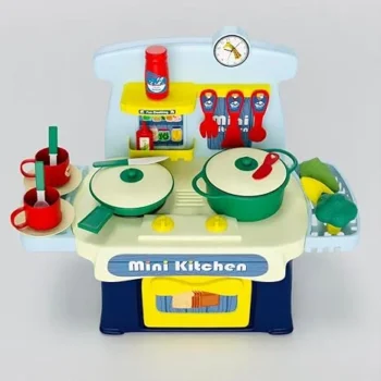 Mini Kitchen Set