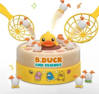 Bouncing Duck