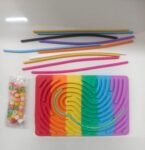 Silicon Sensory Maze Board