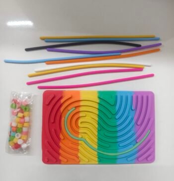 Silicon Sensory Maze Board