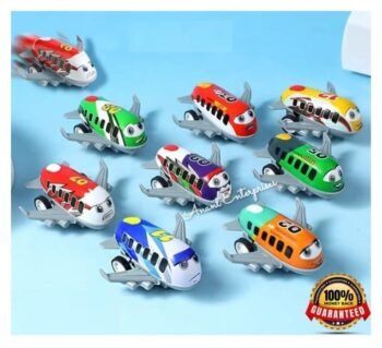 Cute Aeroplane Keychian