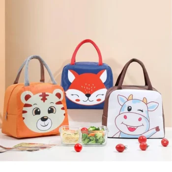 Insulated Lunch Bag 1PC