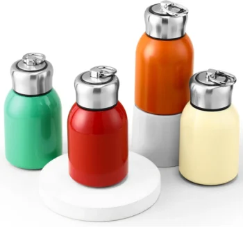 Mini Thermal Vacuum Flask