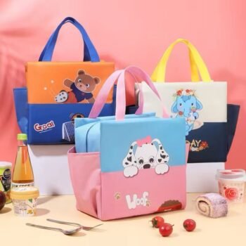 Insulated Lunch Bag Big Size