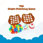Shape Matching Game