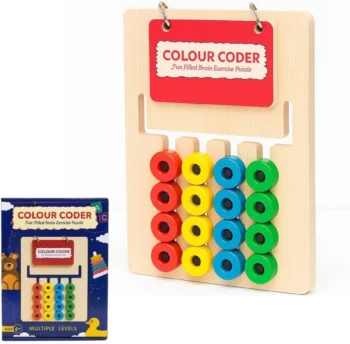 Color Coded Game