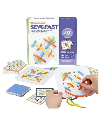 Sew Fast Game