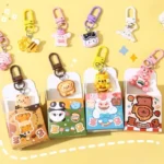 Mystery Charm Keychain